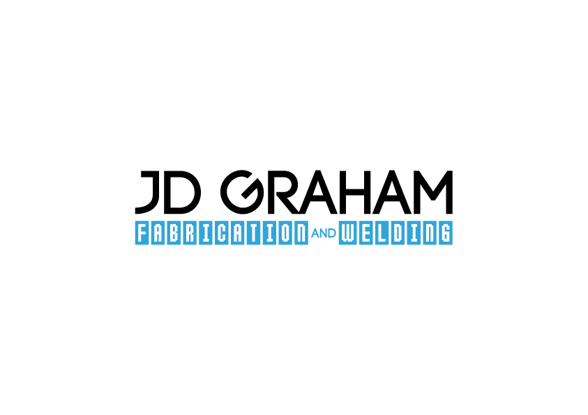 Diseño de Logo por mm_man56 para JD graham fabrication & welding  | Diseño #11326343