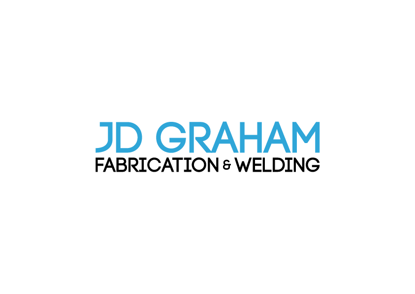 Diseño de Logo por mm_man56 para JD graham fabrication & welding  | Diseño #11326346