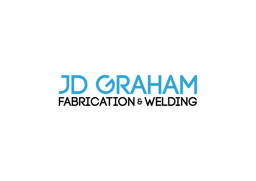 Diseño de Logo por mm_man56 para JD graham fabrication & welding  | Diseño #11326352