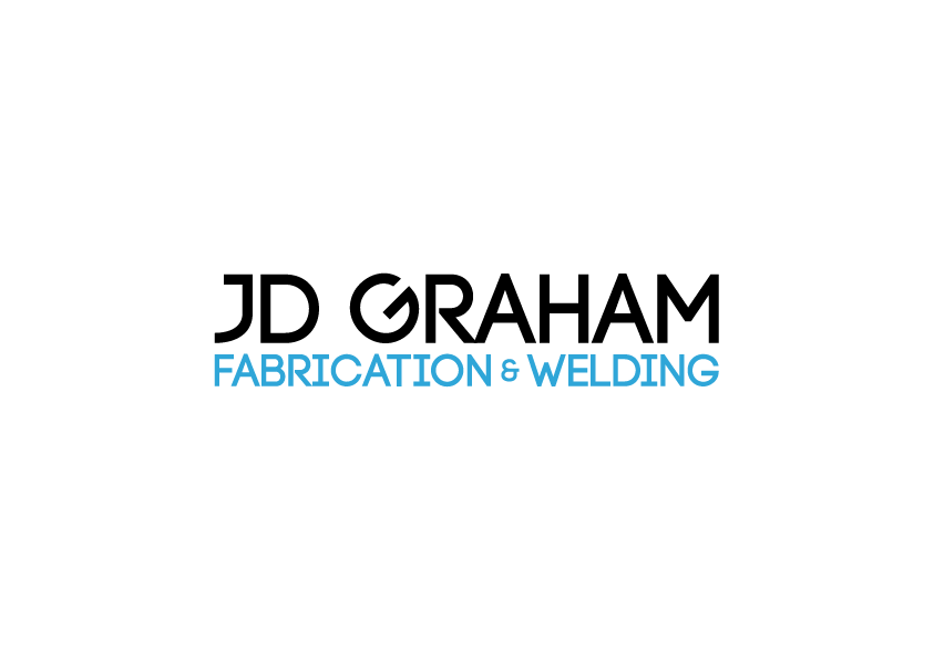 Diseño de Logo por mm_man56 para JD graham fabrication & welding  | Diseño #11326353