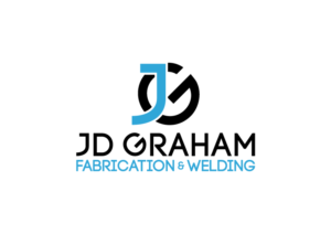 Logo Design by mm_man56 for JD graham fabrication & welding  | Design #11326369