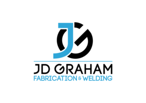 Logo-Design von mm_man56 für JD graham fabrication & welding  | Design: #11326370