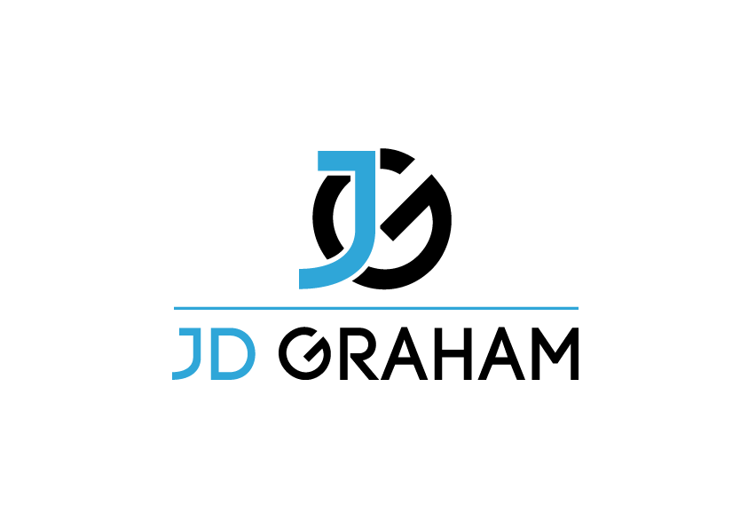 Diseño de Logo por mm_man56 para JD graham fabrication & welding  | Diseño #11326371