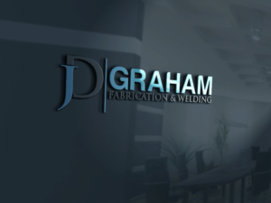 Logo-Design von DESIGN Services JK für JD graham fabrication & welding  | Design: #11337581