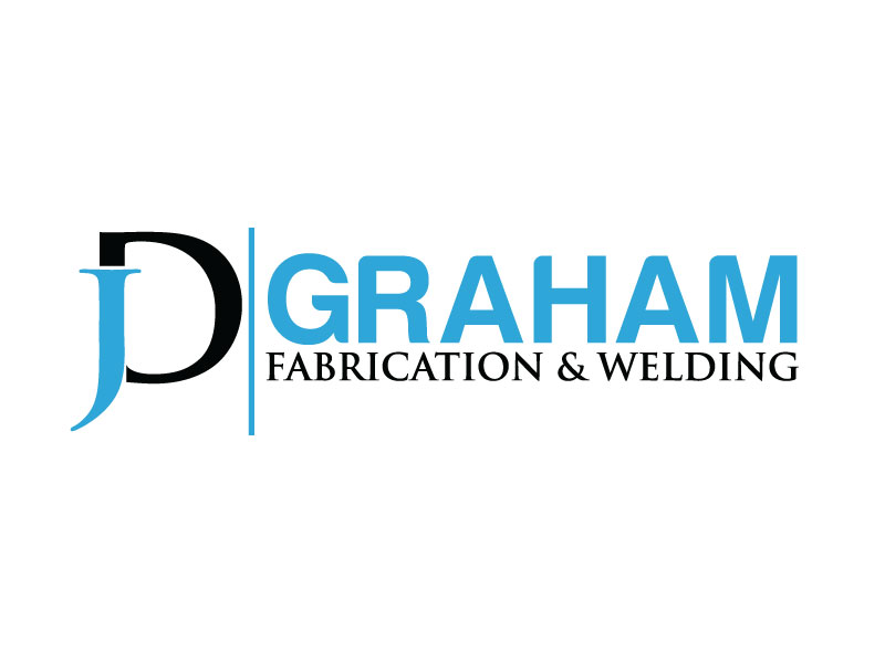 Logo-Design von DESIGN Services JK für JD graham fabrication & welding  | Design #11337582