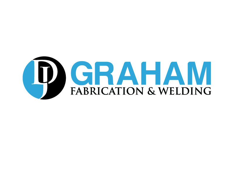 Logo-Design von DESIGN Services JK für JD graham fabrication & welding  | Design #11337583
