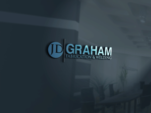Logo-Design von DESIGN Services JK für JD graham fabrication & welding  | Design: #11337585
