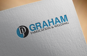 Logo-Design von DESIGN Services JK für JD graham fabrication & welding  | Design: #11337587