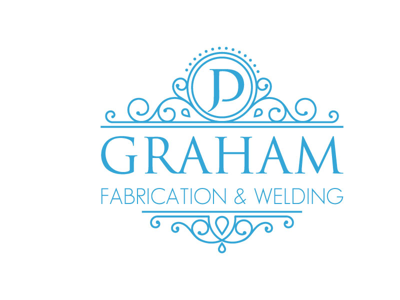 Logo-Design von Mehedi Hasan ™ für JD graham fabrication & welding  | Design #11323176