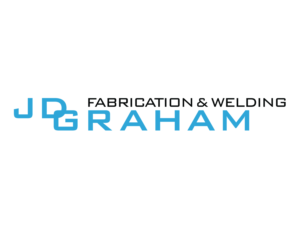 Logo-Design von Christine Design für JD graham fabrication & welding  | Design: #11336098