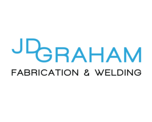 Logo-Design von Christine Design für JD graham fabrication & welding  | Design: #11336197