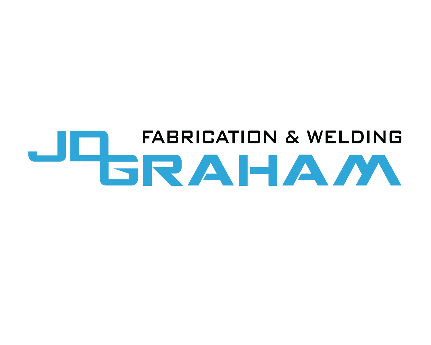 Diseño de Logo por Christine Design para JD graham fabrication & welding  | Diseño #11336379