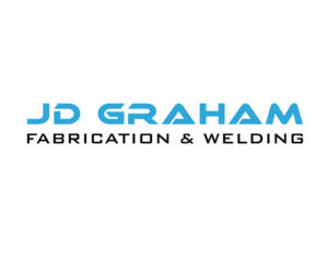 Logo-Design von Christine Design für JD graham fabrication & welding  | Design: #11336495
