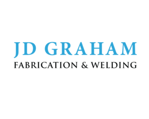 Logo-Design von Christine Design für JD graham fabrication & welding  | Design: #11336598