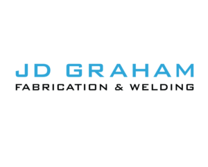 Logo-Design von Christine Design für JD graham fabrication & welding  | Design: #11336694