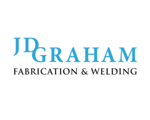 Logo-Design von Christine Design für JD graham fabrication & welding  | Design: #11336818