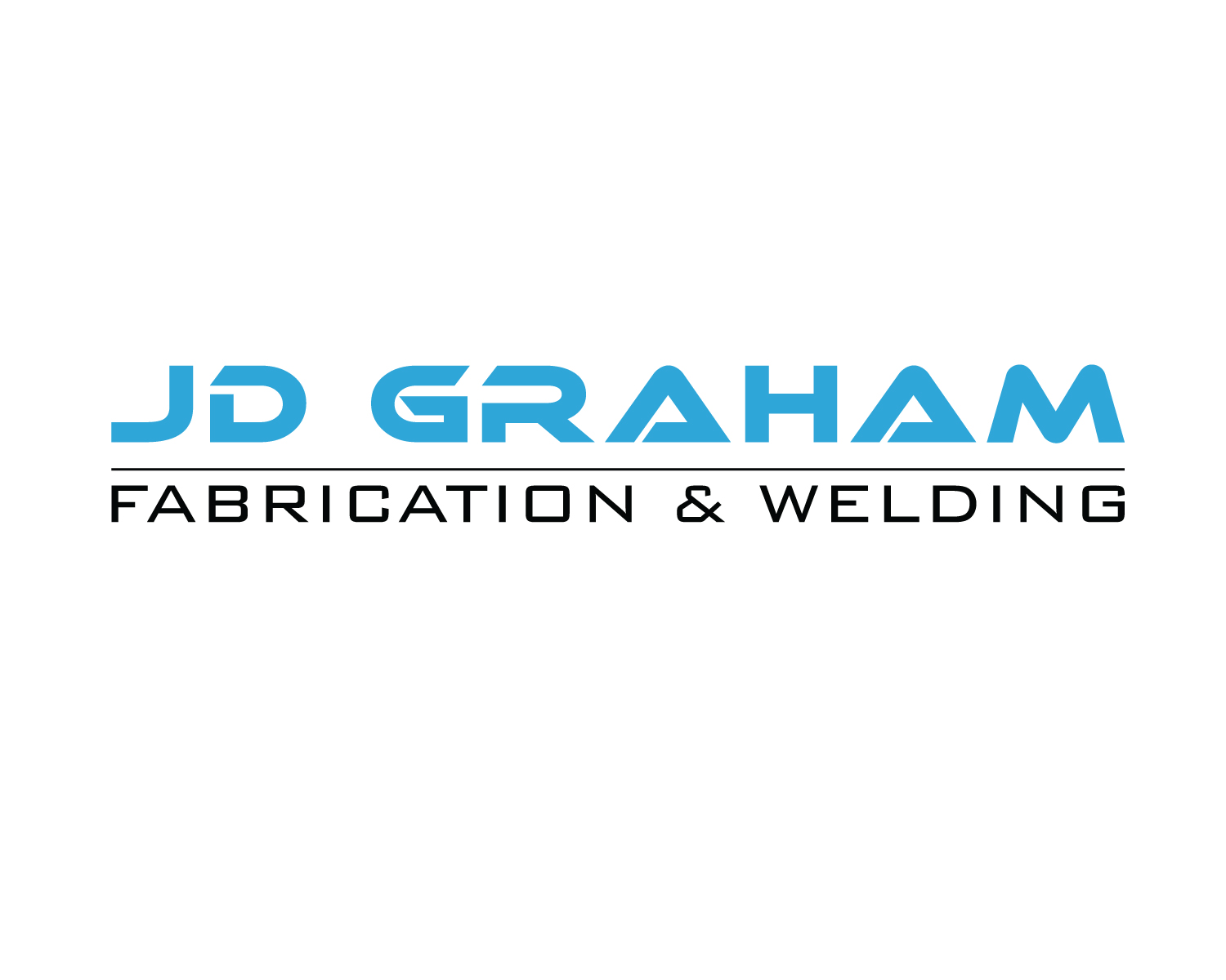 Design de Logo par Christine Design pour JD graham fabrication & welding  | Design #11336886