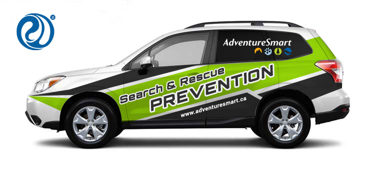 Signage Design by rdesign12 for BC AdventureSmart | Design #12225176