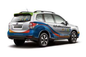 Design de Panneau par nafizrahat pour BC AdventureSmart | Design : #12322585