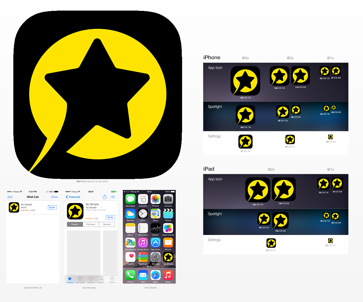 Icon Design by raph for this project | Design #11400031
