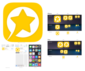 Icon Design by raph for this project | Design: #11400032