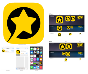 Icon Design by raph for this project | Design: #11400033