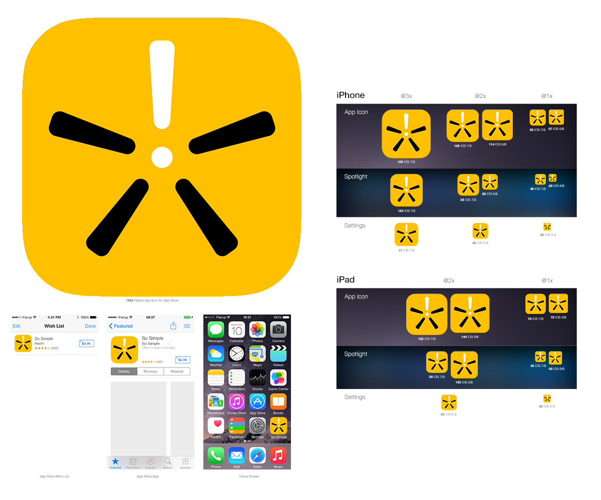 Icon Design by raph for this project | Design #11400158