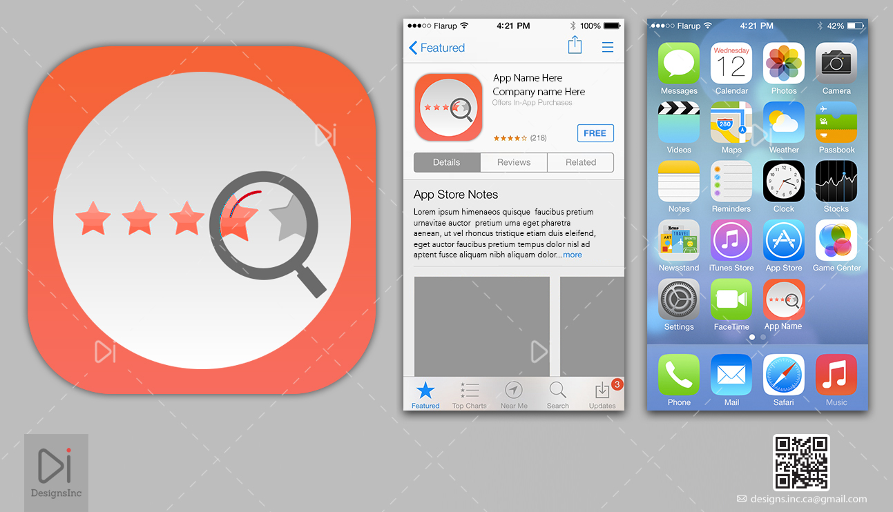 Icon-Design von Design Inc für dieses Projekt | Design #11345531