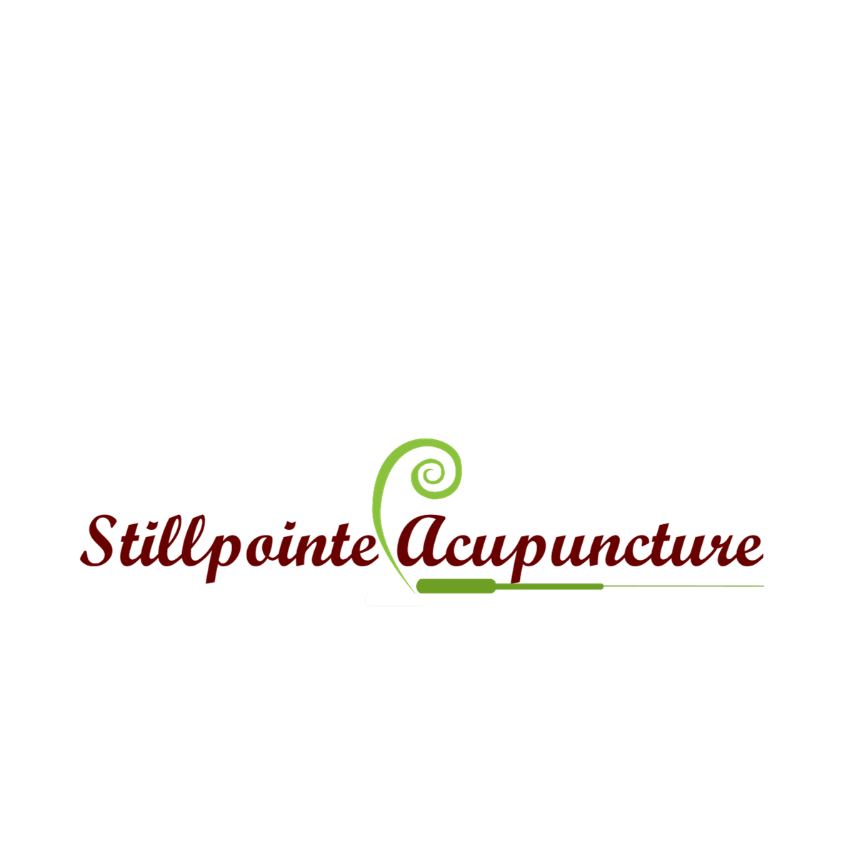 Logo Design by yunuskaradeniz87 for Stillpointe Acupuncture and Natural Medicine | Design #11382712
