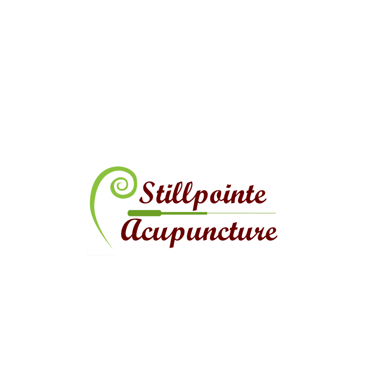 Logo Design by yunuskaradeniz87 for Stillpointe Acupuncture and Natural Medicine | Design #11382713