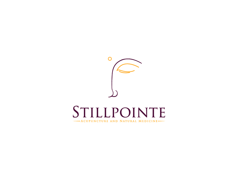 Logo Design by ErTistic for Stillpointe Acupuncture and Natural Medicine | Design #11354746