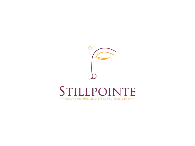 Logo Design by ErTistic for Stillpointe Acupuncture and Natural Medicine | Design #11354747
