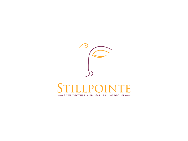 Logo Design by ErTistic for Stillpointe Acupuncture and Natural Medicine | Design #11376335