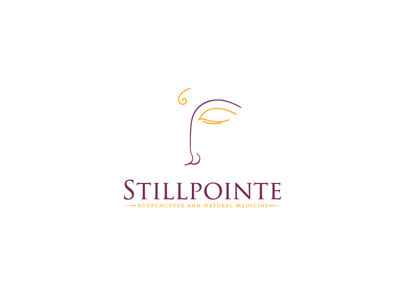 Logo Design by ErTistic for Stillpointe Acupuncture and Natural Medicine | Design #11380539