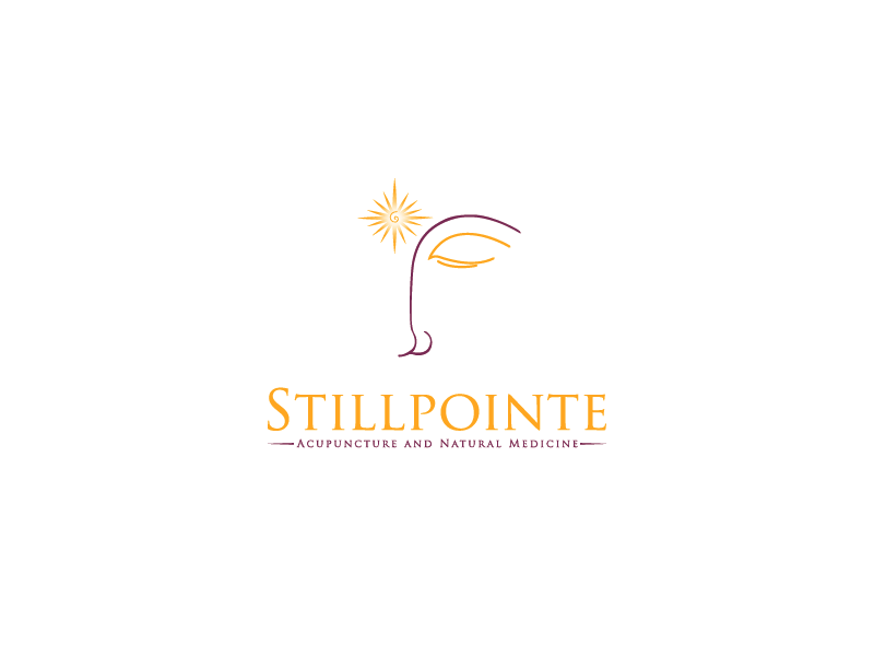 Logo Design by ErTistic for Stillpointe Acupuncture and Natural Medicine | Design #11380542