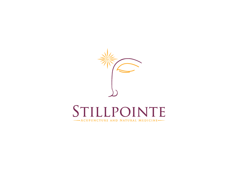 Logo Design by ErTistic for Stillpointe Acupuncture and Natural Medicine | Design #11380546