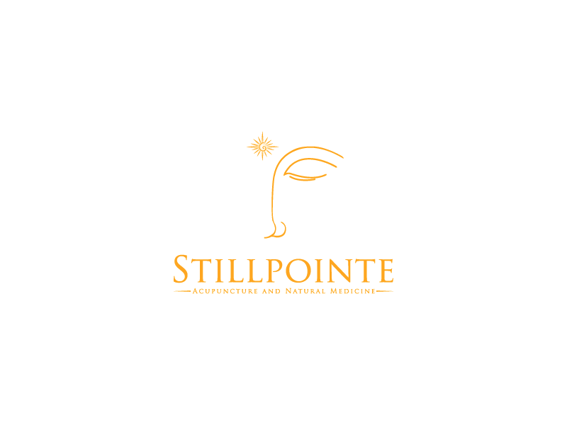 Logo Design by ErTistic for Stillpointe Acupuncture and Natural Medicine | Design #11413403