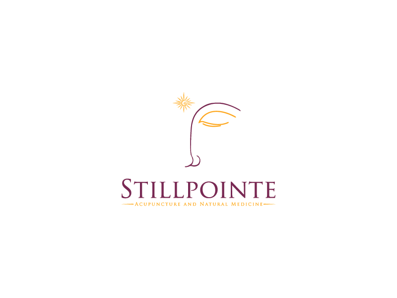Logo Design by ErTistic for Stillpointe Acupuncture and Natural Medicine | Design #11413421