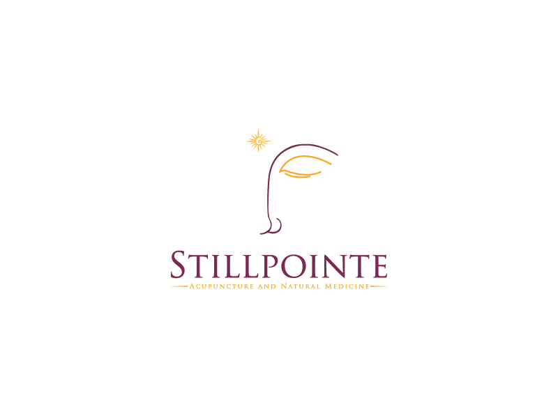 Logo Design by ErTistic for Stillpointe Acupuncture and Natural Medicine | Design #11418759