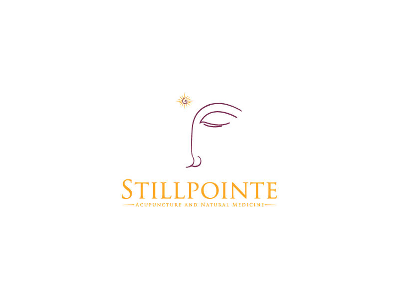 Logo Design by ErTistic for Stillpointe Acupuncture and Natural Medicine | Design #11473163