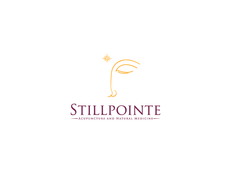 Logo Design by ErTistic for Stillpointe Acupuncture and Natural Medicine | Design #11473164