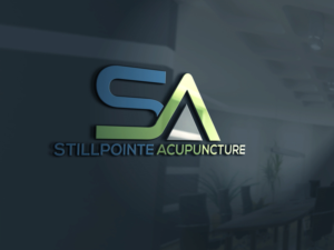 Logo Design by icondesign for Stillpointe Acupuncture and Natural Medicine | Design: #11326532