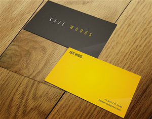 Design de Carte de Visite par acgrapix pour ce projet | Design : #2331515