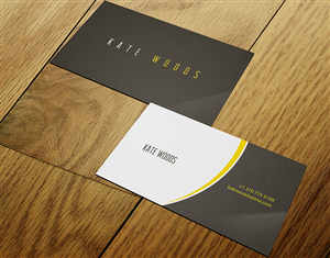Design de Carte de Visite par acgrapix pour ce projet | Design : #2331556