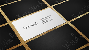 Business Card Design by acgrapix for this project | Design: #2368271