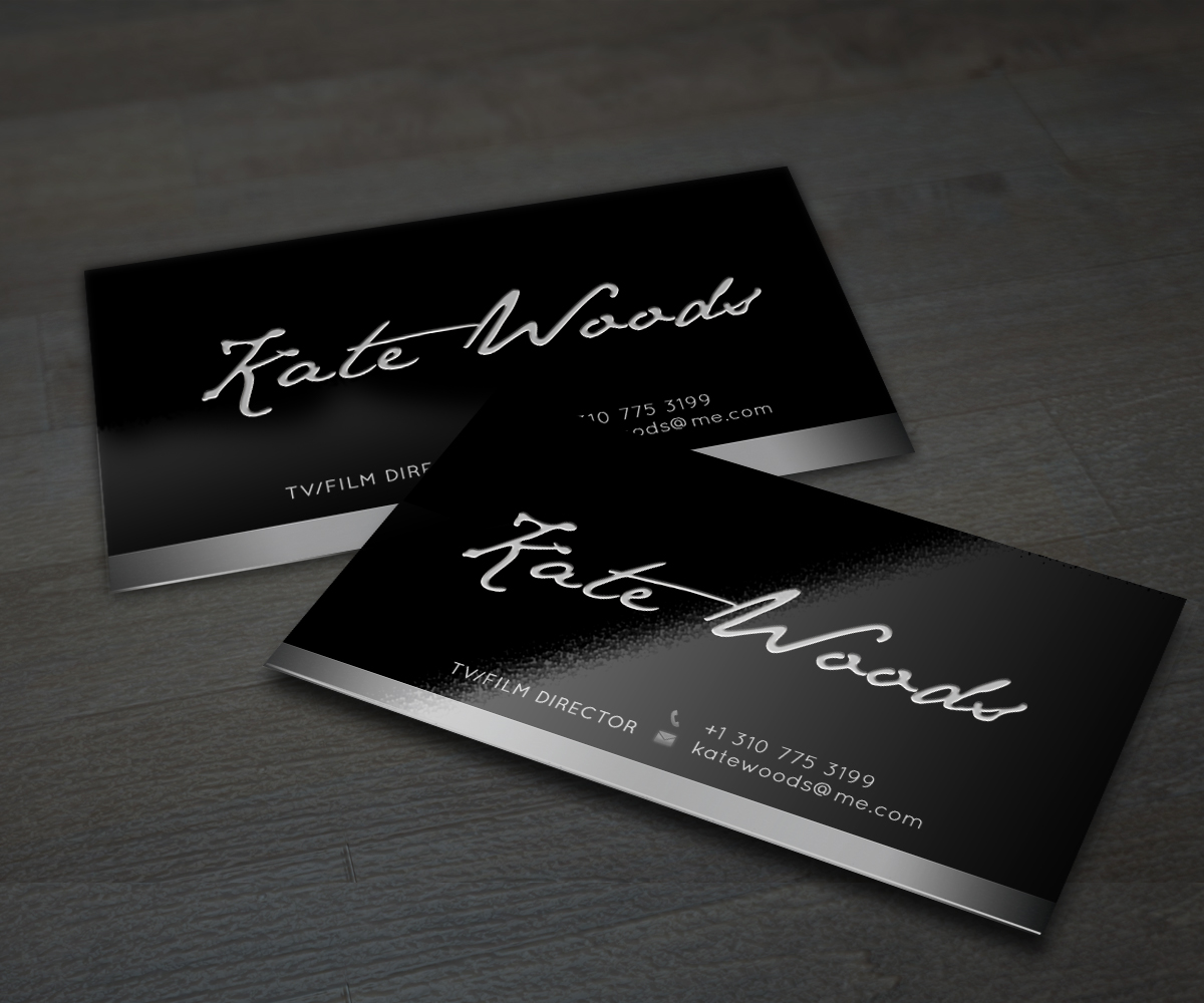 Visitenkarten-Design von Christina Smith für dieses Projekt | Design #2307914