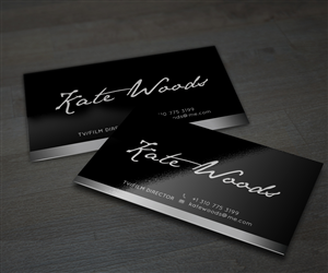 Design de Carte de Visite par Christina Smith pour ce projet | Design : #2307914