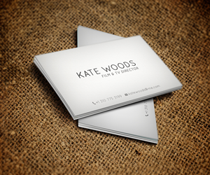 Business Card Design by Christina Smith for this project | Design #2308573
