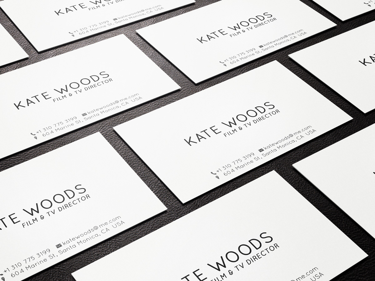Business Card Design by Christina Smith for this project | Design #2368112