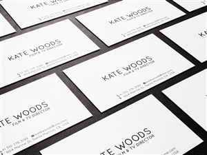 Business Card Design by Christina Smith for this project | Design: #2368112